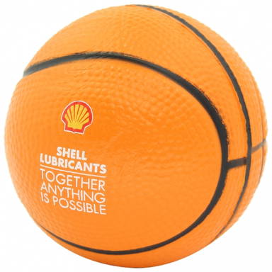 Stress basketball - Orange
