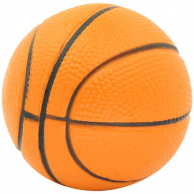 Stress basketball - Orange