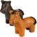 Stress horse - Brown