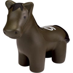 Stress paard