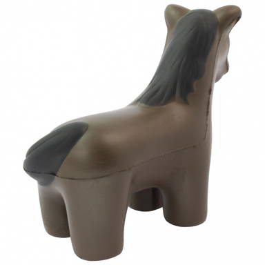 Stress paard - Brown