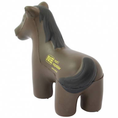 Stress paard - Brown