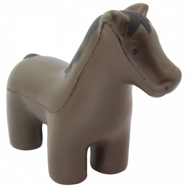 Stress paard - Brown