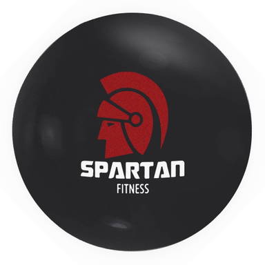 Flummi 45 mm - Schwarz