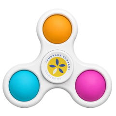Spinner antistress triplo