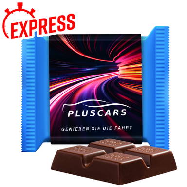 Ritter SPORT Mini express - White