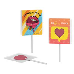Promotie lolly
