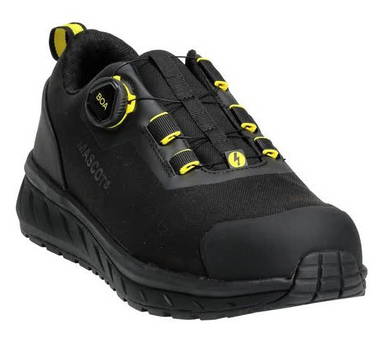 Mascot Footwear electrosafe SB Veiligheidsschoenen laag, elektrisch beschermd F1112