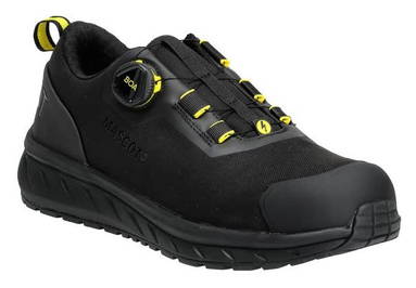 Mascot Footwear electrosafe SB Veiligheidsschoenen laag, elektrisch beschermd F1112