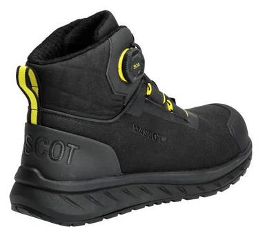 Mascot Footwear electrosafe SB Veiligheidsschoenen hoog, elektrisch beschermd F1115