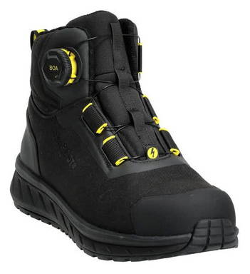 Mascot Footwear electrosafe SB Veiligheidsschoenen hoog, elektrisch beschermd F1115