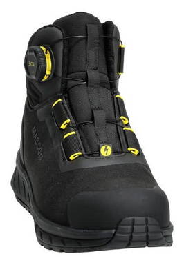Mascot Footwear electrosafe SB Veiligheidsschoenen hoog, elektrisch beschermd F1115