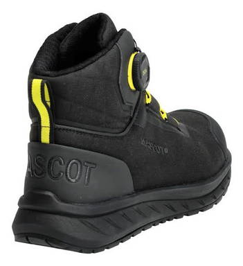 Mascot Footwear electrosafe SB Veiligheidsschoenen hoog, elektrisch beschermd F1115