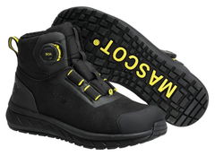 Mascot Footwear electrosafe SB Sicherheitsschuhe hoch, elektrisch geschützt F1115