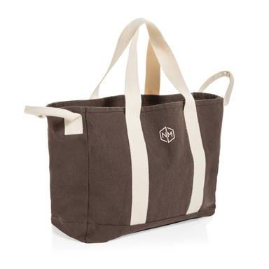 BEAU AWARE™ strandtas van 400gsm gerecycled canvas