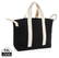 BEAU AWARE™ strandtas van 400gsm gerecycled canvas