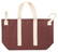 BEAU AWARE™ strandtas van 400gsm gerecycled canvas