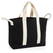 BEAU AWARE™ strandtas van 400gsm gerecycled canvas
