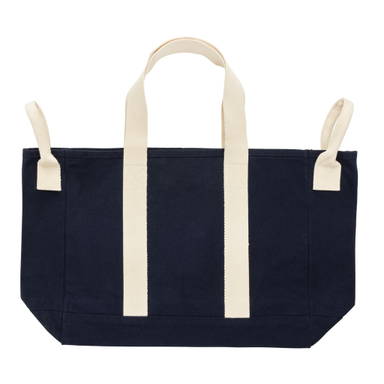 BEAU AWARE™ strandtas van 400gsm gerecycled canvas