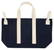 BEAU AWARE™ strandtas van 400gsm gerecycled canvas