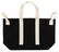 BEAU AWARE™ strandtas van 400gsm gerecycled canvas