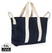 BEAU AWARE™ strandtas van 400gsm gerecycled canvas