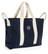 BEAU AWARE™ strandtas van 400gsm gerecycled canvas