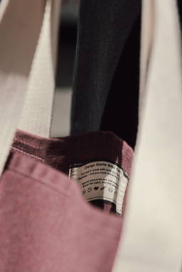 BEAU AWARE™ strandtas van 400gsm gerecycled canvas