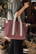 BEAU AWARE™ strandtas van 400gsm gerecycled canvas
