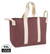 BEAU AWARE™ strandtas van 400gsm gerecycled canvas