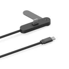 Aluvia RCS 65W PD-kabel met verstelbare telefoonstandaard