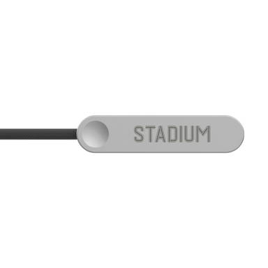 Aluvia RCS 65W PD-kabel met verstelbare telefoonstandaard