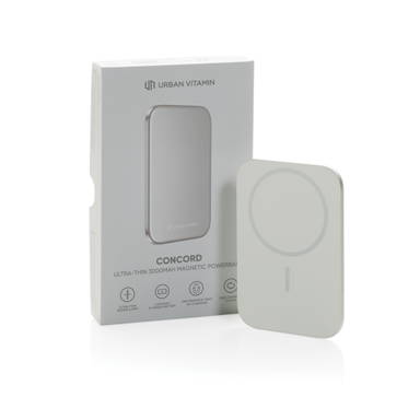 Urban Vitamin Concord RCS Ultra dunne 3000mAh powerbank