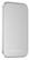 Urban Vitamin Concord RCS Ultra dunne 3000mAh powerbank