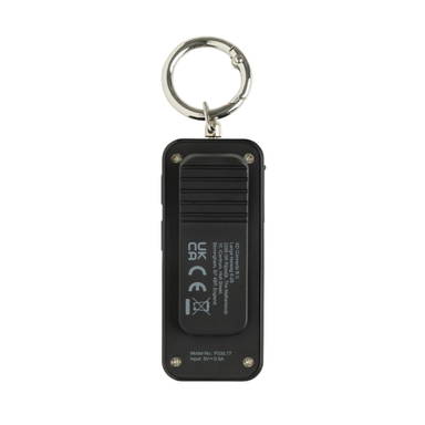 GuardBuddy RCS persoonlijke alarm met USB-C-opladen