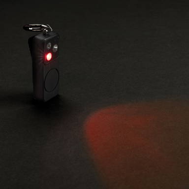 GuardBuddy RCS persoonlijke alarm met USB-C-opladen
