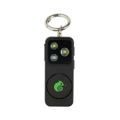 GuardBuddy RCS persoonlijke alarm met USB-C-opladen
