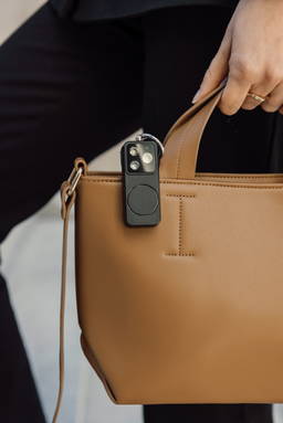 GuardBuddy RCS persoonlijke alarm met USB-C-opladen
