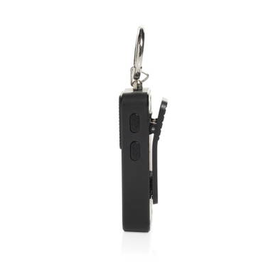 GuardBuddy RCS persoonlijke alarm met USB-C-opladen
