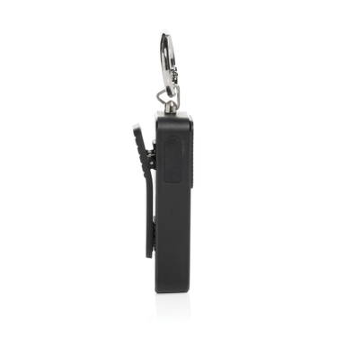 GuardBuddy RCS persoonlijke alarm met USB-C-opladen
