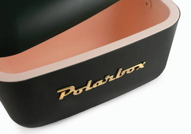 Polarbox Original Medium 12L Vintage Coolerbox