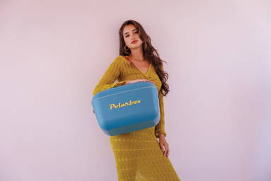 Polarbox Original Large 20L Vintage Coolerbox