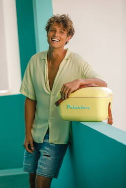Polarbox Original Large 20L Vintage Coolerbox