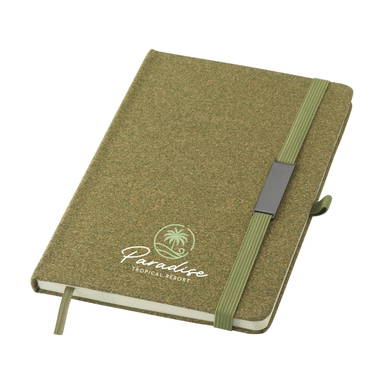 Glenburn Tea Grounds A5 Notebook notitieboek