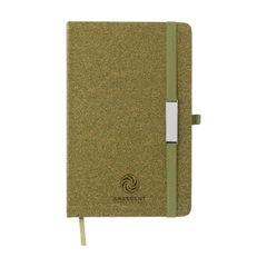 Glenburn Tea Grounds A5 Notebook notitieboek