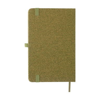 Glenburn Tea Grounds A5 Notebook notitieboek