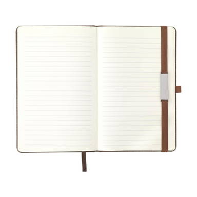 Clifton Coffee Grounds A5 Notebook notitieboek