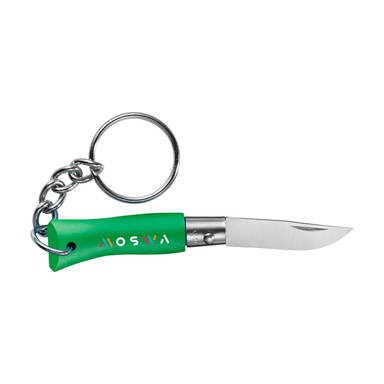 Opinel Sleutelhanger met Zakmes No 02
