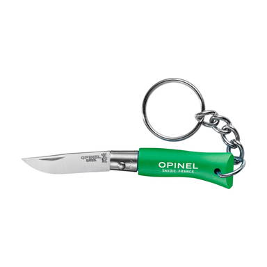 Opinel Sleutelhanger met Zakmes No 02