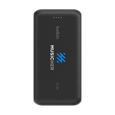 Belkin BoostCharge PowerBank 20K Integrated Cable
